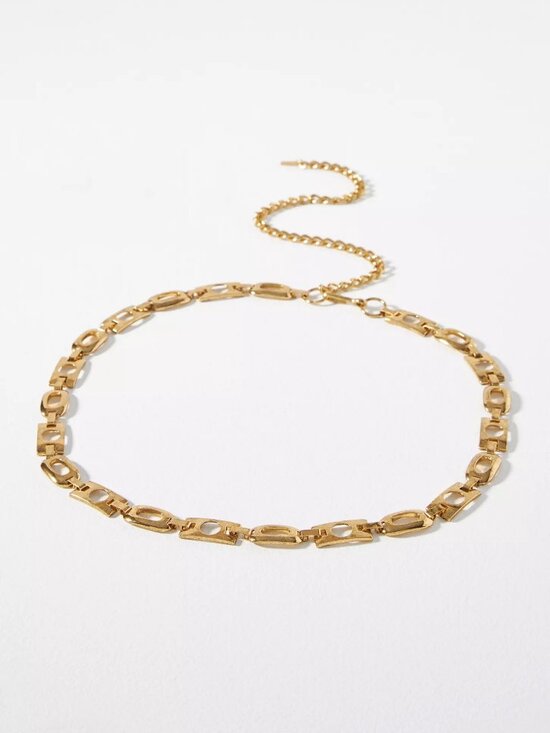S/M RIXO NWT Novie Chain Belt  498. 275   New with tags, brand new. The mannequi main image 5